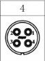 zjpt cable connector plug