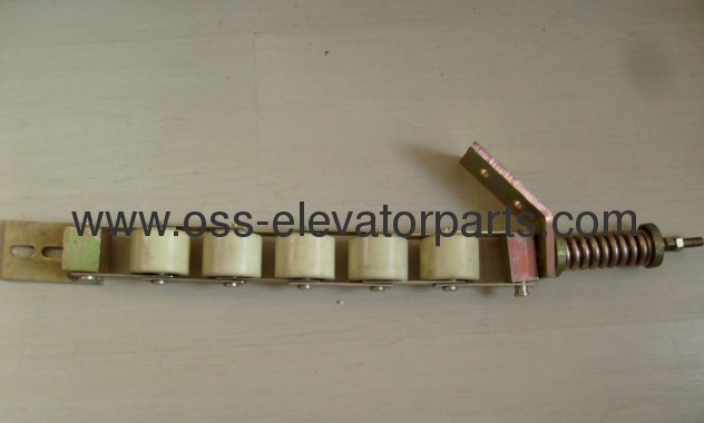 Sigma Chain roller assy