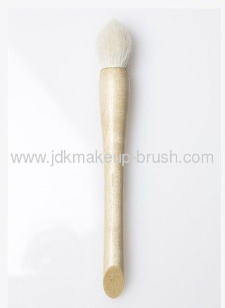 Deluxe Goat Hair Kabuki Brush