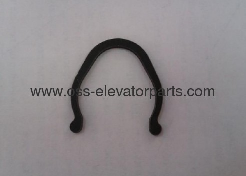 Sigma escalator SCE fixing ring for steps (PLATE CLAMP)