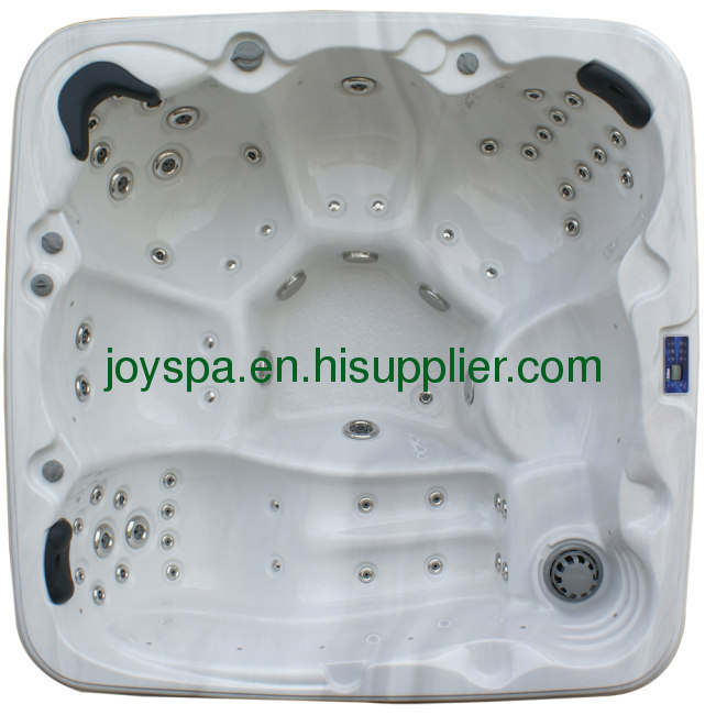 Hot!!! Best Price from China Jacuzzi Supplier with Balboa Control System