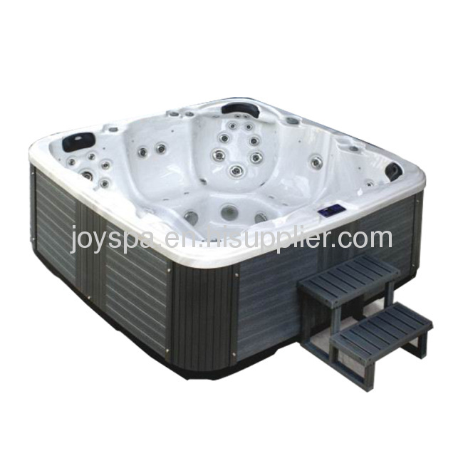 Hot!!! Best Price from China Jacuzzi Supplier with Balboa Control System