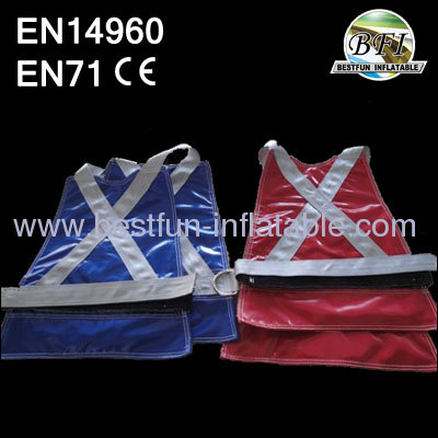 Trampoline Bungee Vests