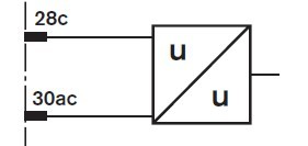 Electrical Proportional Amplifier