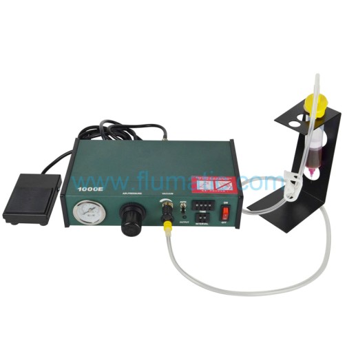 Manual Timer Glue Adhesive Dispensing Controller