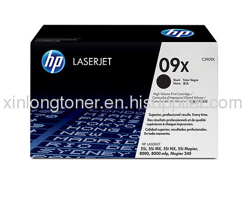 HP 3909X Genuine Original Laser Toner Cartridge Low Defective Rate Manufacture Direct Export