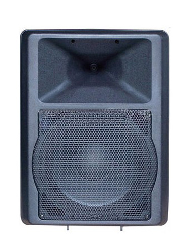 10handing plastic speaker cabinet