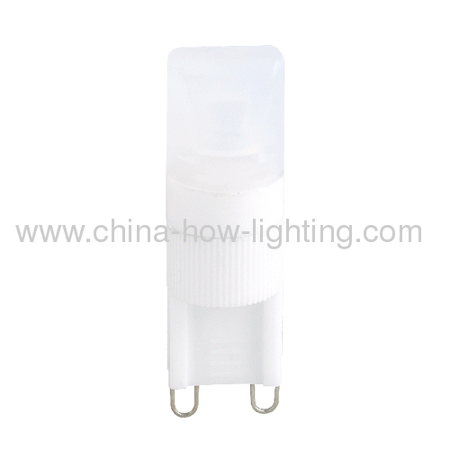 2W G9 COB LED Bulb new generation