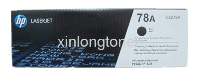 High Quality HP Genuine Original Laser Toner Cartridge for Laser Jet P1566/ P1606DN Factory Direct Sale