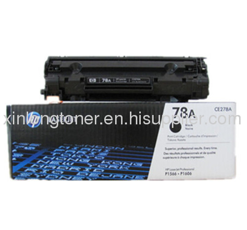  Original Toner cartridge for HP LaserJet P1566/ P1606DN