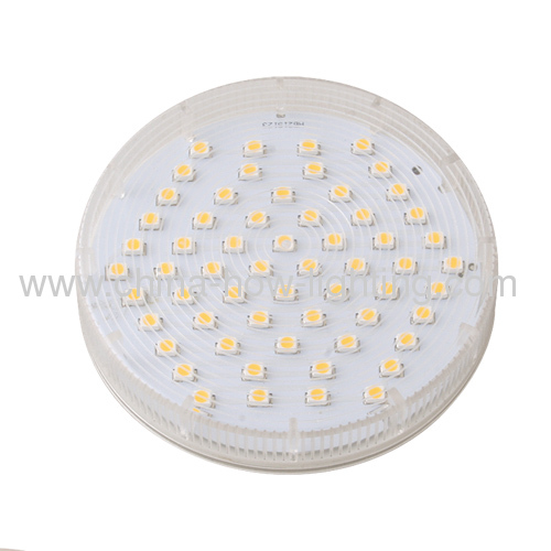 2.5W GX53 LED Bulb with 60pcs 3528SMD 