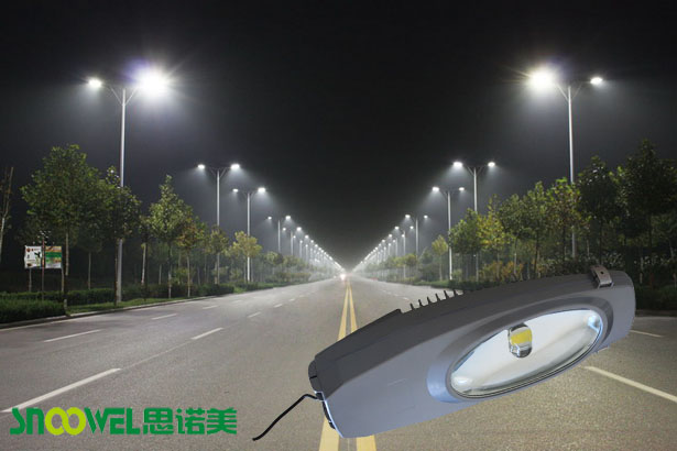 High bright 60w led street lights from Shenzhen manufacturer