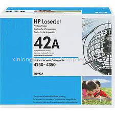 HOT Selling Original Toner Cartridge HP Q5942A