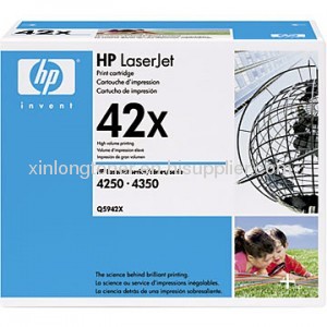 High quality Originaltoner cartridge HP Q5942X