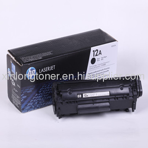 Original Toner Cartridge for HP LaserJet 1010/1012/1015/3015/3020/3030/3050/3052/3055