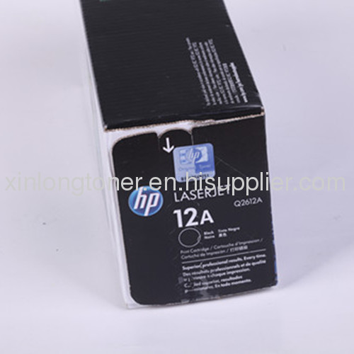 Original Toner Cartridge for HP LaserJet 1010/1012/1015/3015/3020/3030/3050/3052/3055