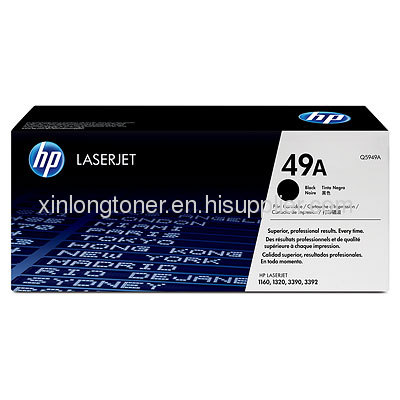 Original toner cartridge HP Q5949A