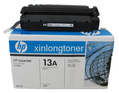 13A Genuine Original Laser Toner Cartridge High Page Yield Manufacture Direct Sale