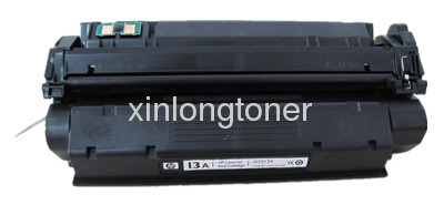 13A Genuine Original Laser Toner Cartridge High Page Yield Manufacture Direct Sale