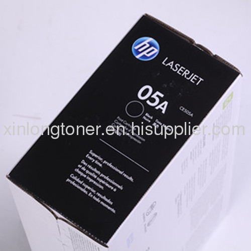 Original Toner Cartridge for HP LaserJet P2030 series, P2050 series