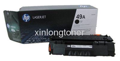 HP 5949A Genuine Original Laser Toner Cartridge of High Quality with Competitive Price