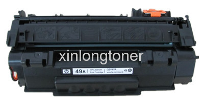 HP 5949A Genuine Original Laser Toner Cartridge of High Quality with Competitive Price
