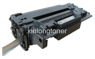 HP Q7551A Genuine Original Laser Toner Cartridge High Page Yield Low cost Factory Direct Exporter