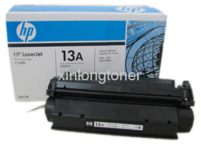 HP 2613A Genuine Original Laser Toner Cartridge of High Quality with Competitive Price