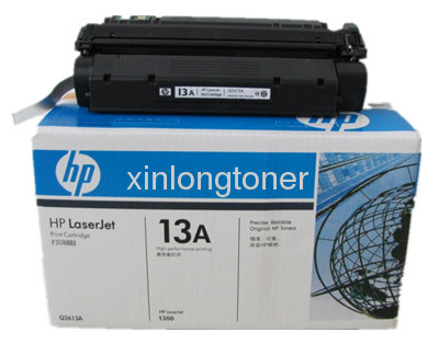 HP 2613A Genuine Original Laser Toner Cartridge of High Quality with Competitive Price
