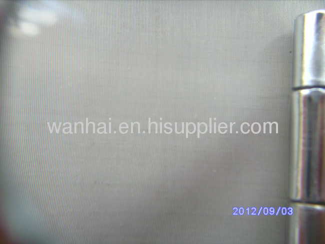 filter grade stainless steel wire cloth