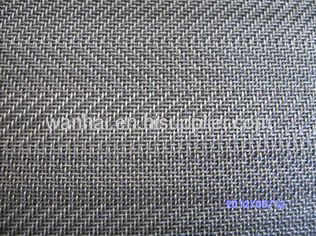 twill weave wire mesh