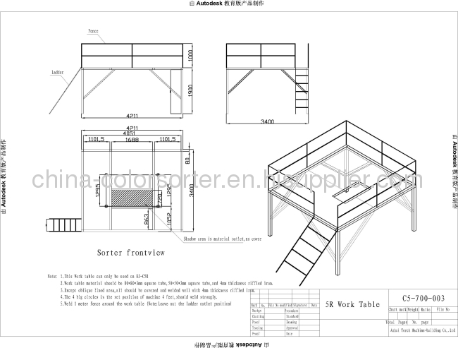 Corn High Speed CCD color sorter