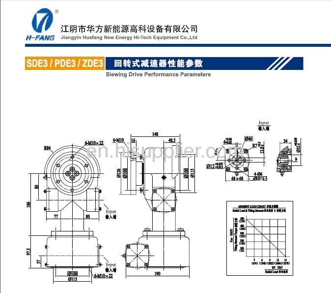 Slewing drive for solar tracking system