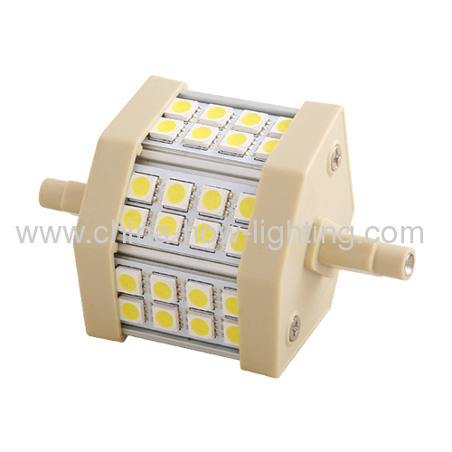 4-15W R7S LED Bulb with 5050SMD