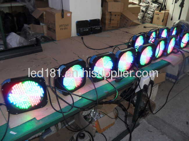 183pcsx10mm led slim flat panel light