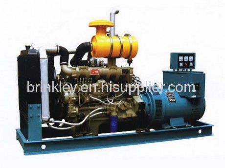 100KVA diesel generator set with cummins engine