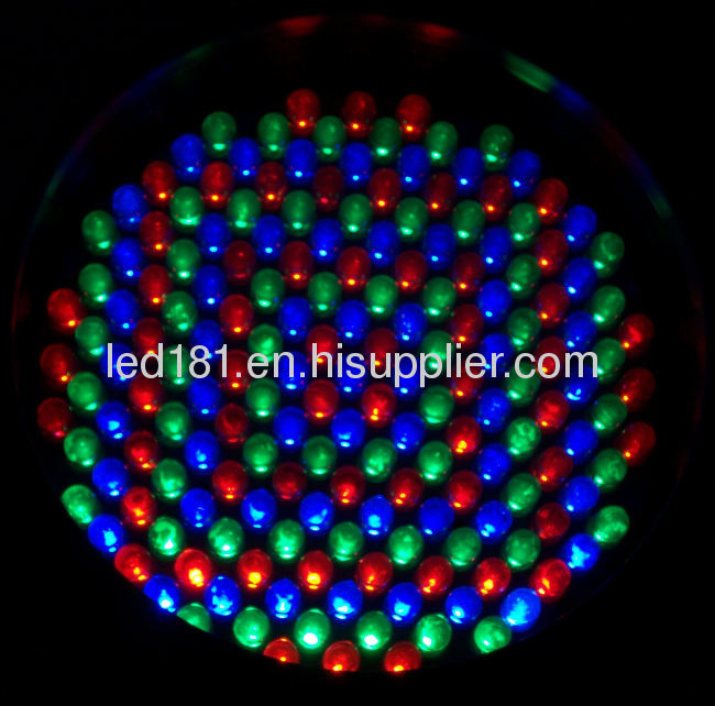 177pcs dmx led party equipment