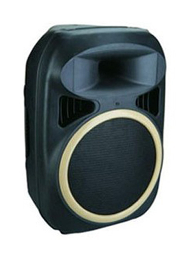 12hanging plastic speaker cabinet