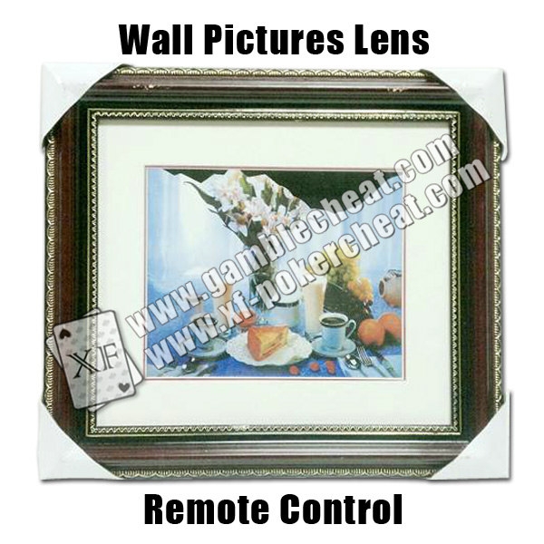 wall picture lens