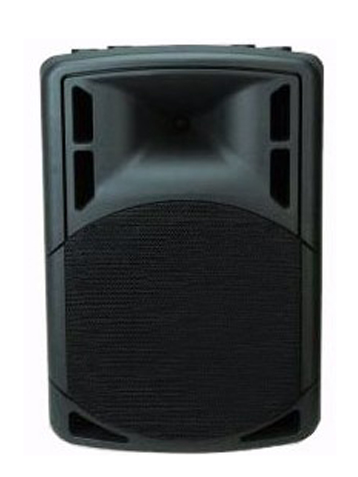 12stage plastic speaker cabinet