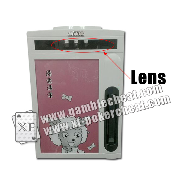Water Dispenser Lens
