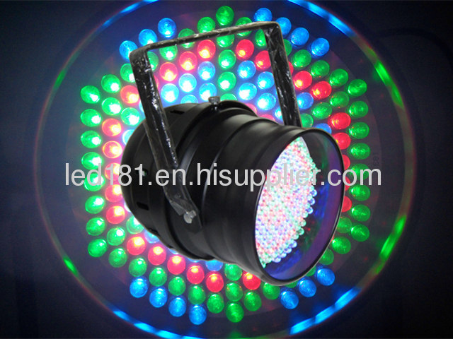 led 183pcs high brightness par light fixture