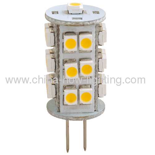 0.7W-1.2W G4 LED Bulb with 3528SMD