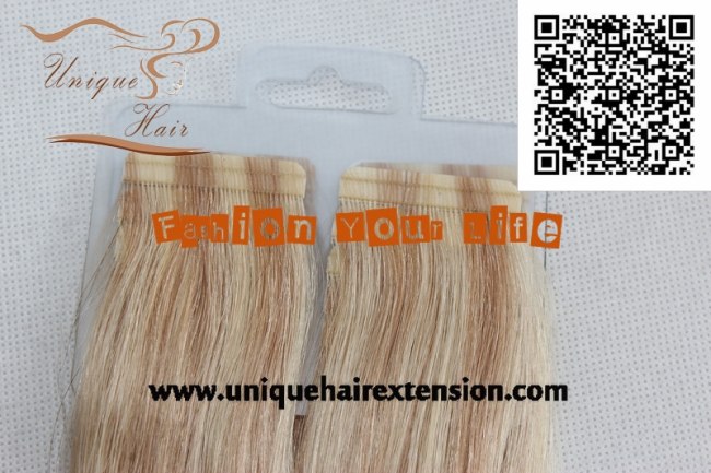 Tape Hair Extensions