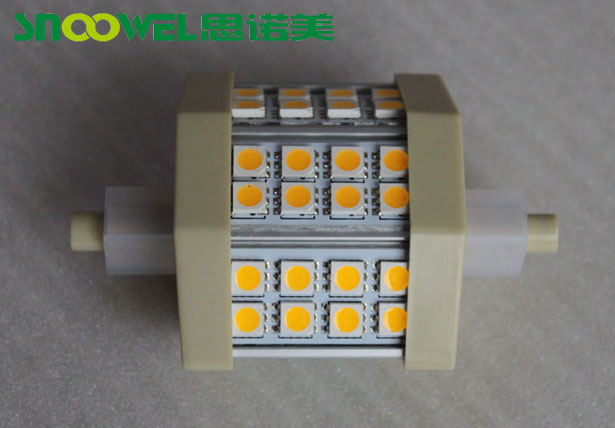 Top quality 5w 78mm R7S led bulb with CE RoHS