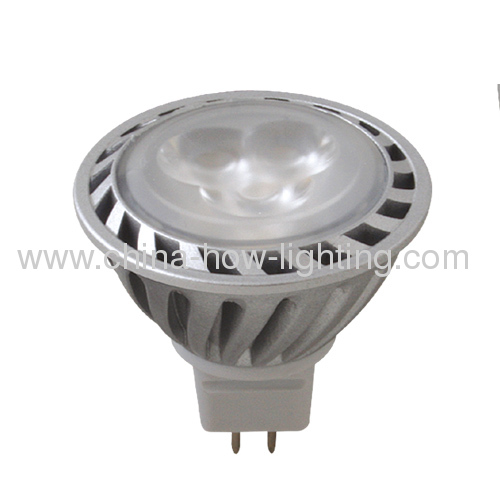 3.5W-4.5W MR16 LED Bulb with high power LED