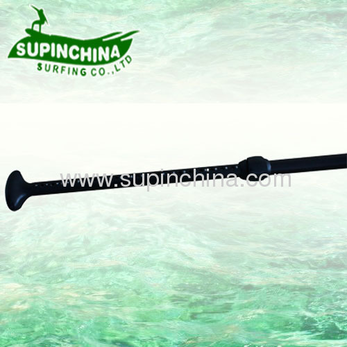 aluminum shaft with plastic blade adjustable paddle