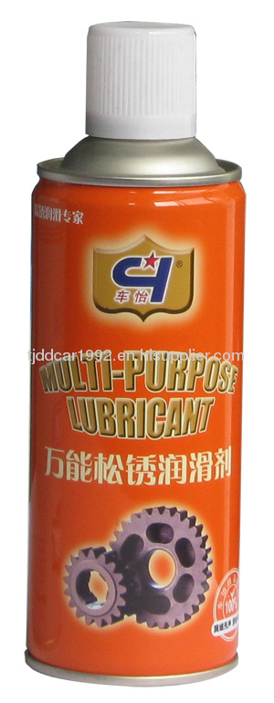 Multi-purpose Anti-rust Lubricant 450ml(small cover)