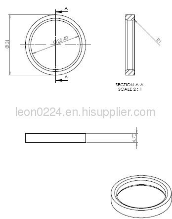 Molded Rubber Parts