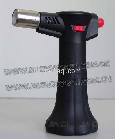 Refilled Butane Micro Torch and Creme Brulee Burner MT-YZ1001